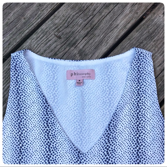 Philosophy High-Low Tank - Picture 3 of 3